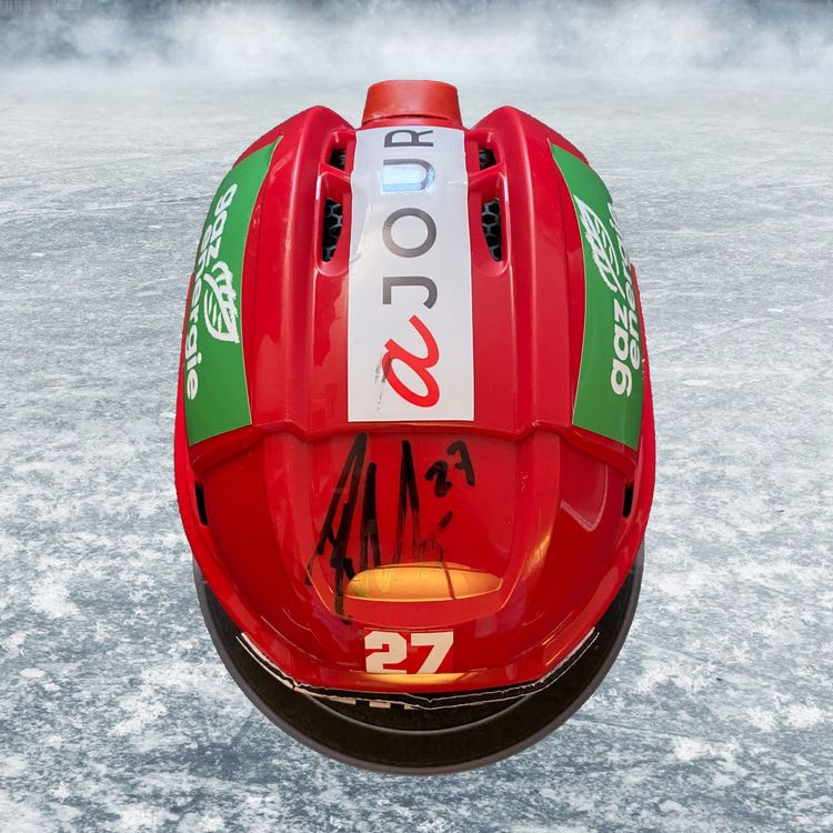 Helm / Casque Home #27 Yannick Rathgeb | Kaufen auf Ricardo