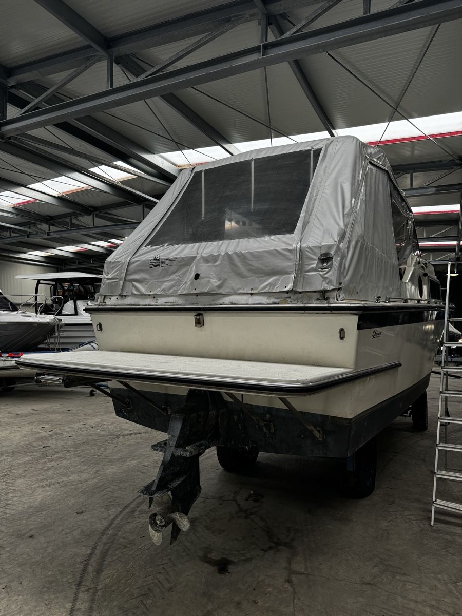 Barche: Motorboot Lehmann LS800 – Usato da Solothurn venduto da Eduka72 4