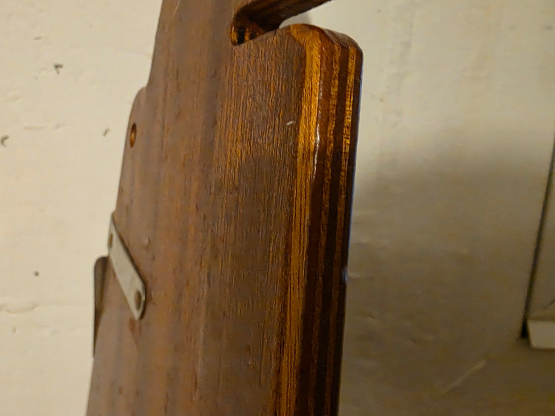 Tutte le decorazioni: Dekoratives Ruderblatt aus Holz – Usato da Ebikon venduto da Brenodor 2