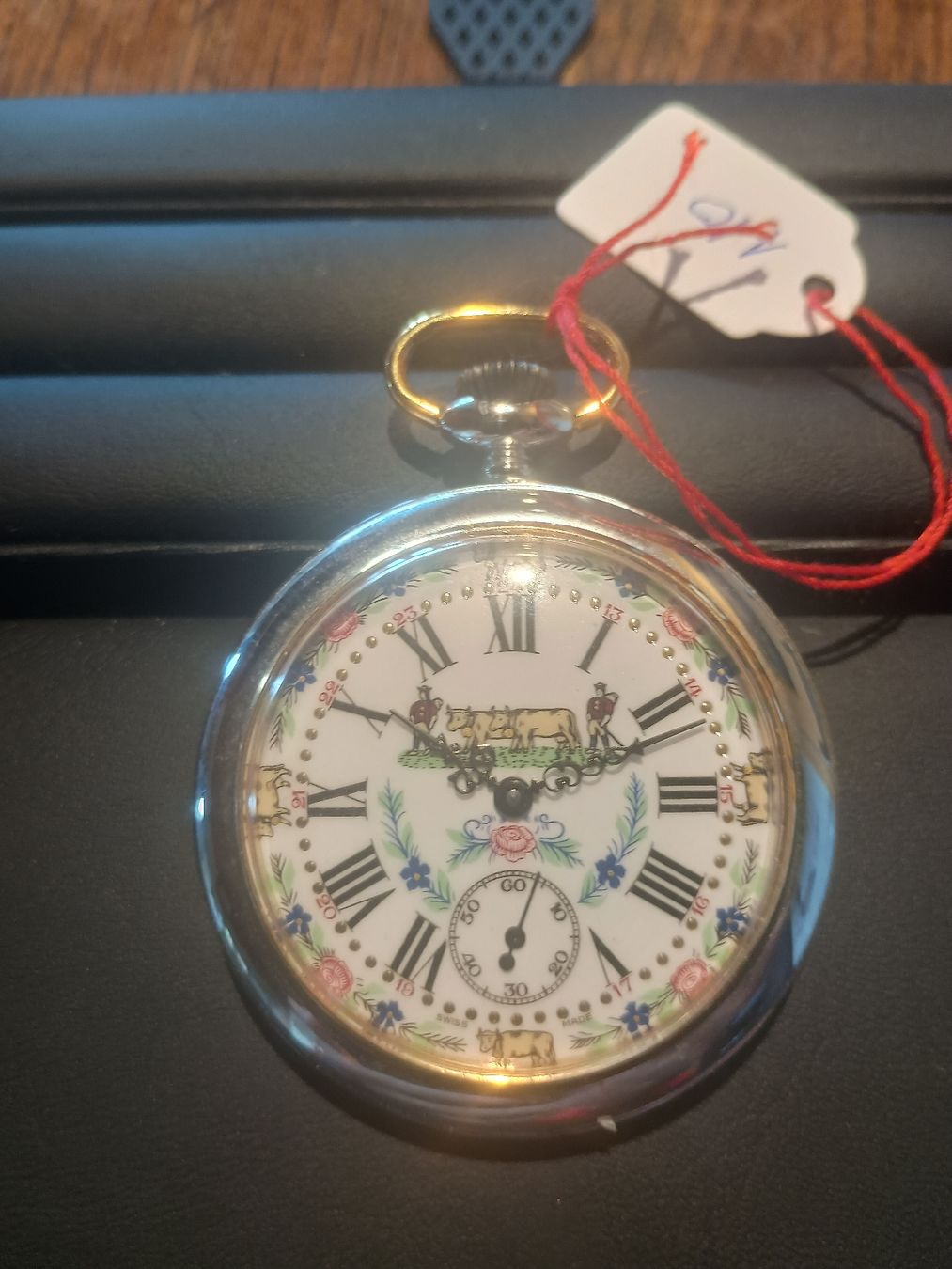 Uhren: montre de poche – Gebraucht aus Renan BE von tofk79 2
