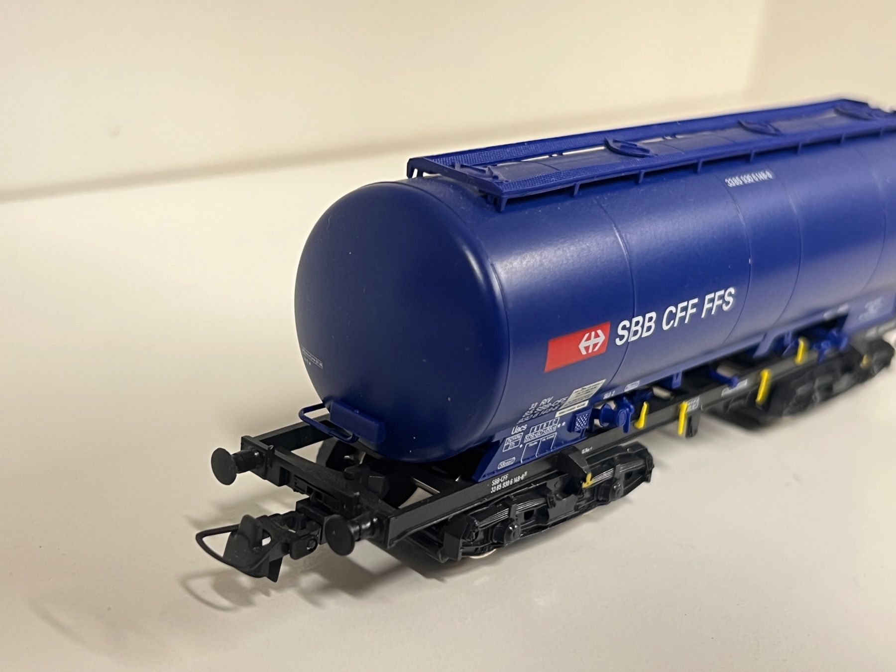 Roco Modellini di ferrovie: Roco SBB  CFF H0 AC – Usato da Neuenhof venduto da ludovicco 3
