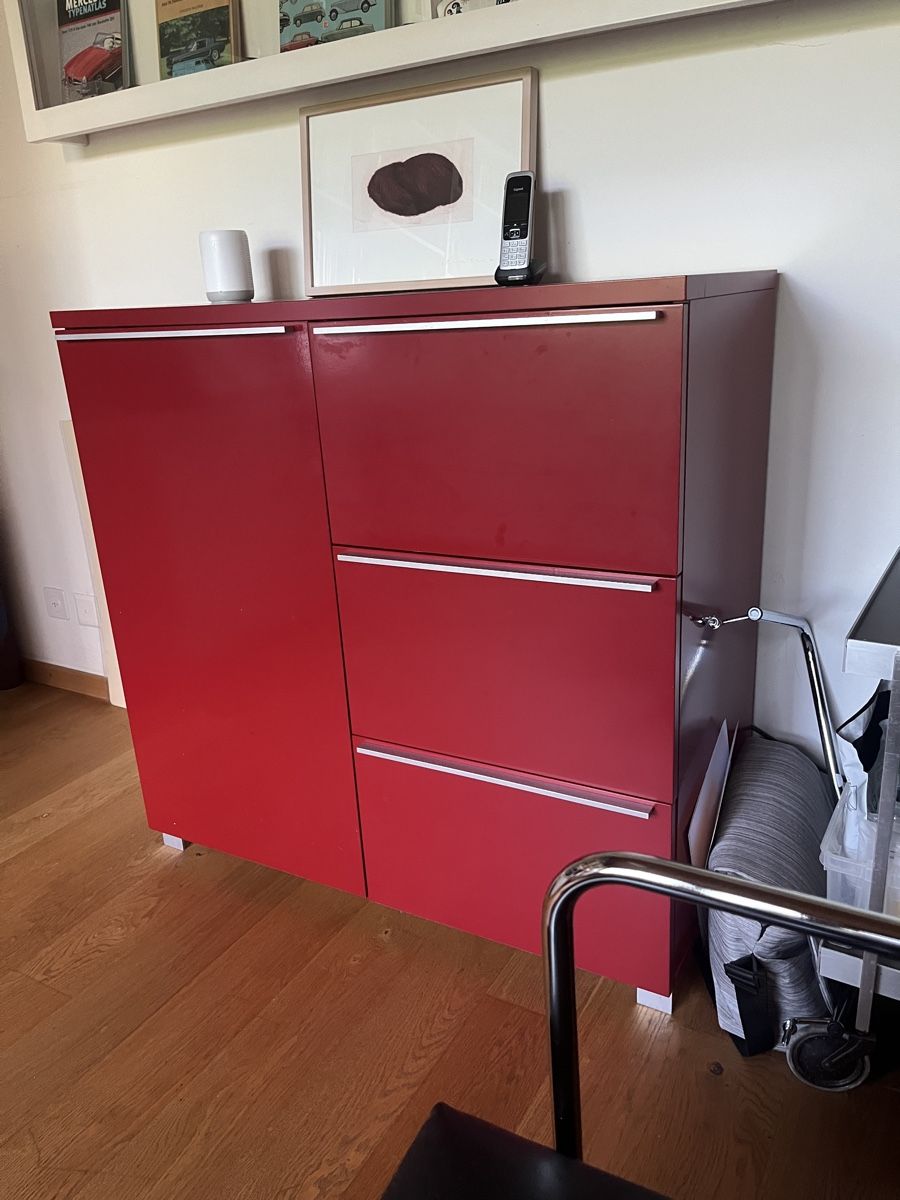 Pfister Commodes: Sideboard – D'occasion à Bottmingen par Pagode40 1