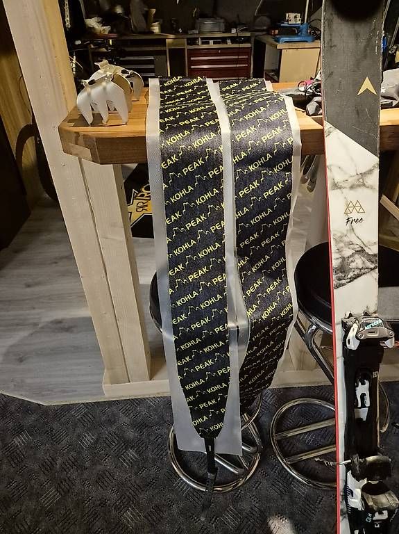 Skis: Freeride/Tourenski – D'occasion à Affeltrangen par Slypi 2