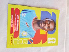Panini Fussball COD 4