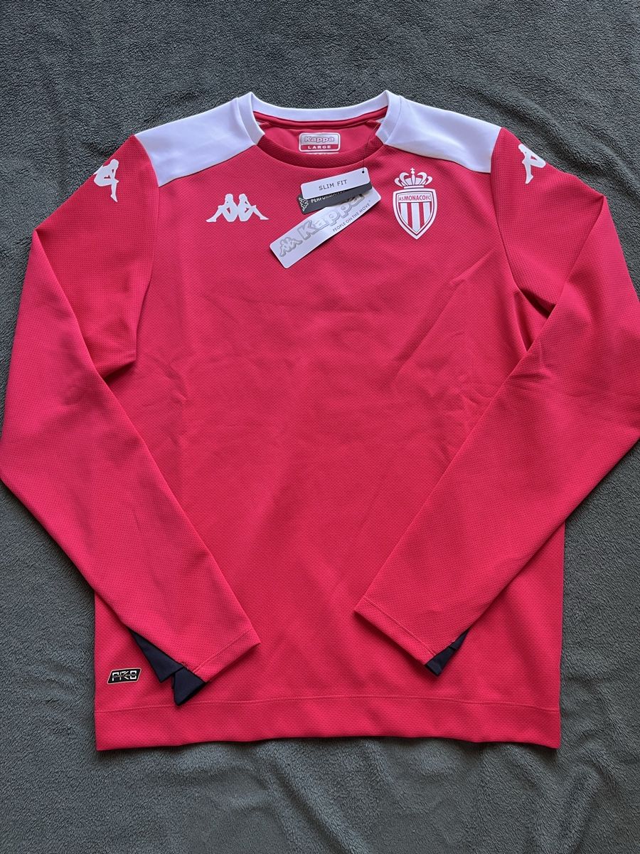 Kappa Jacken: Jacket Monaco – Neu und originalverpackt aus Chambésy von Louwall_football