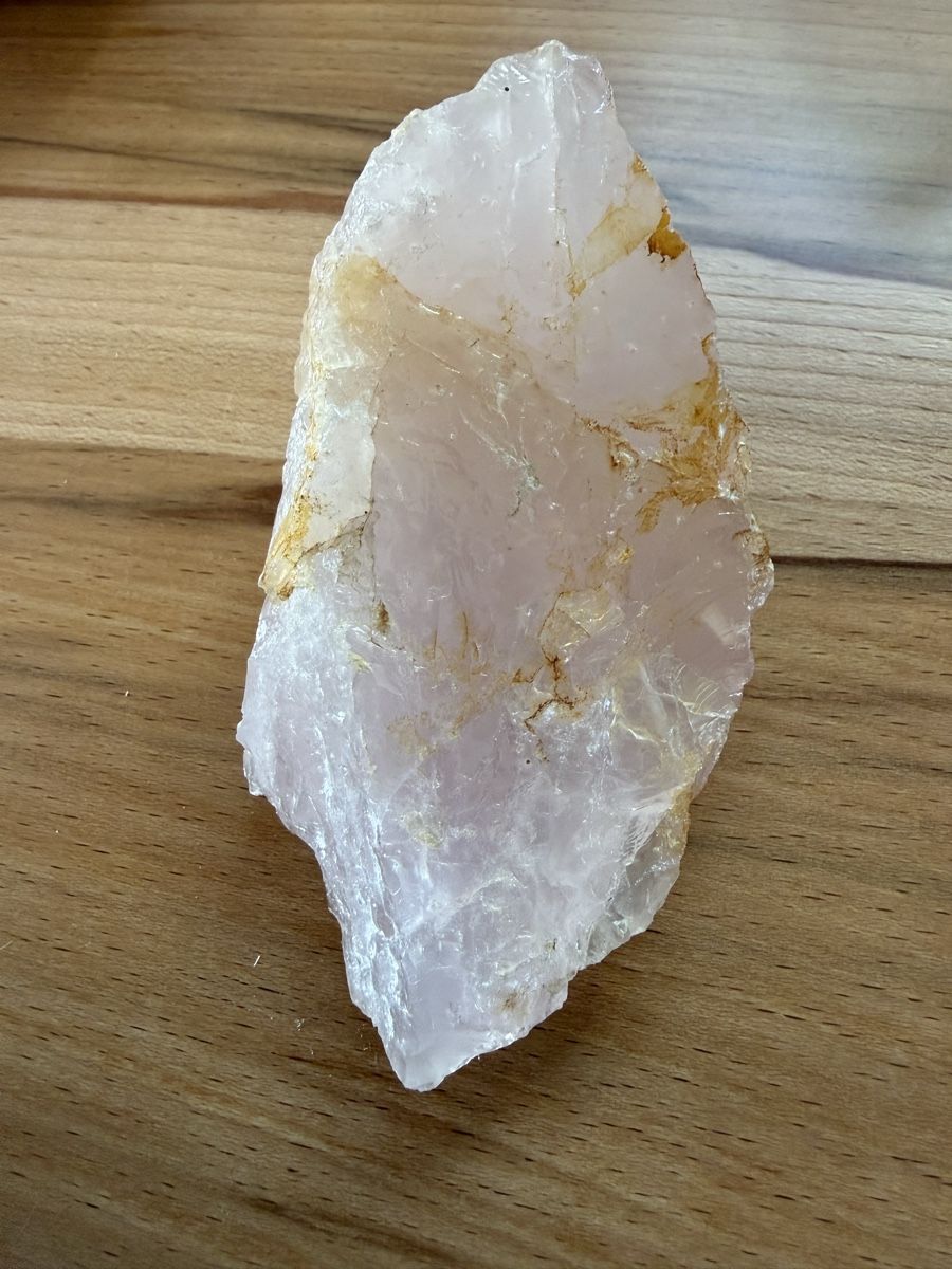 Minerali & Pietre curative: Rosenquarz – Usato da Grenchen venduto da Bastet007 5