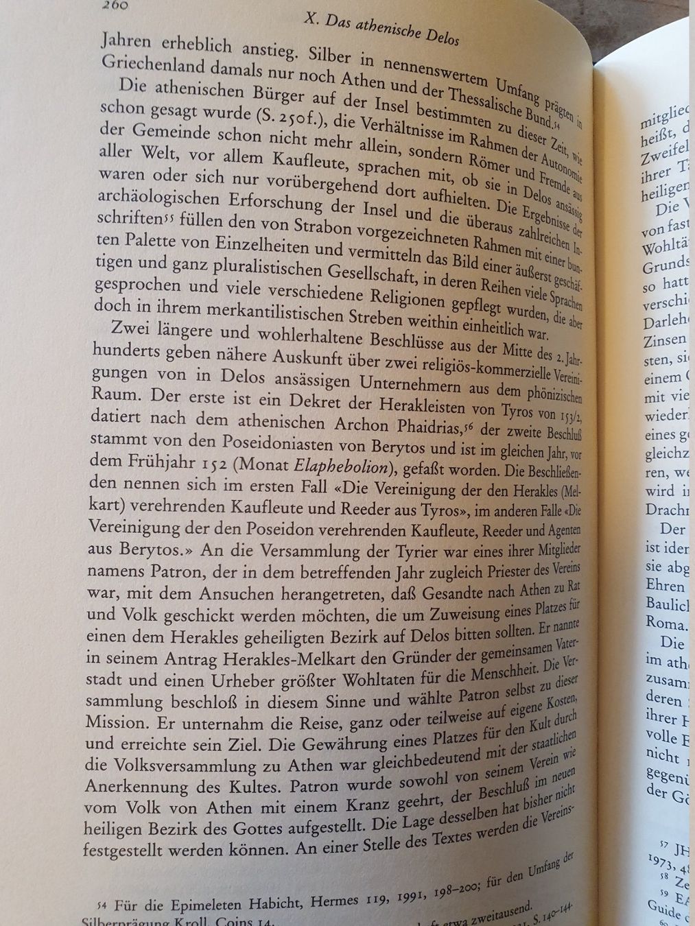 Libri: Athen Christian Habicht C.H. Beck – Usato da Zürich venduto da loosebone 3