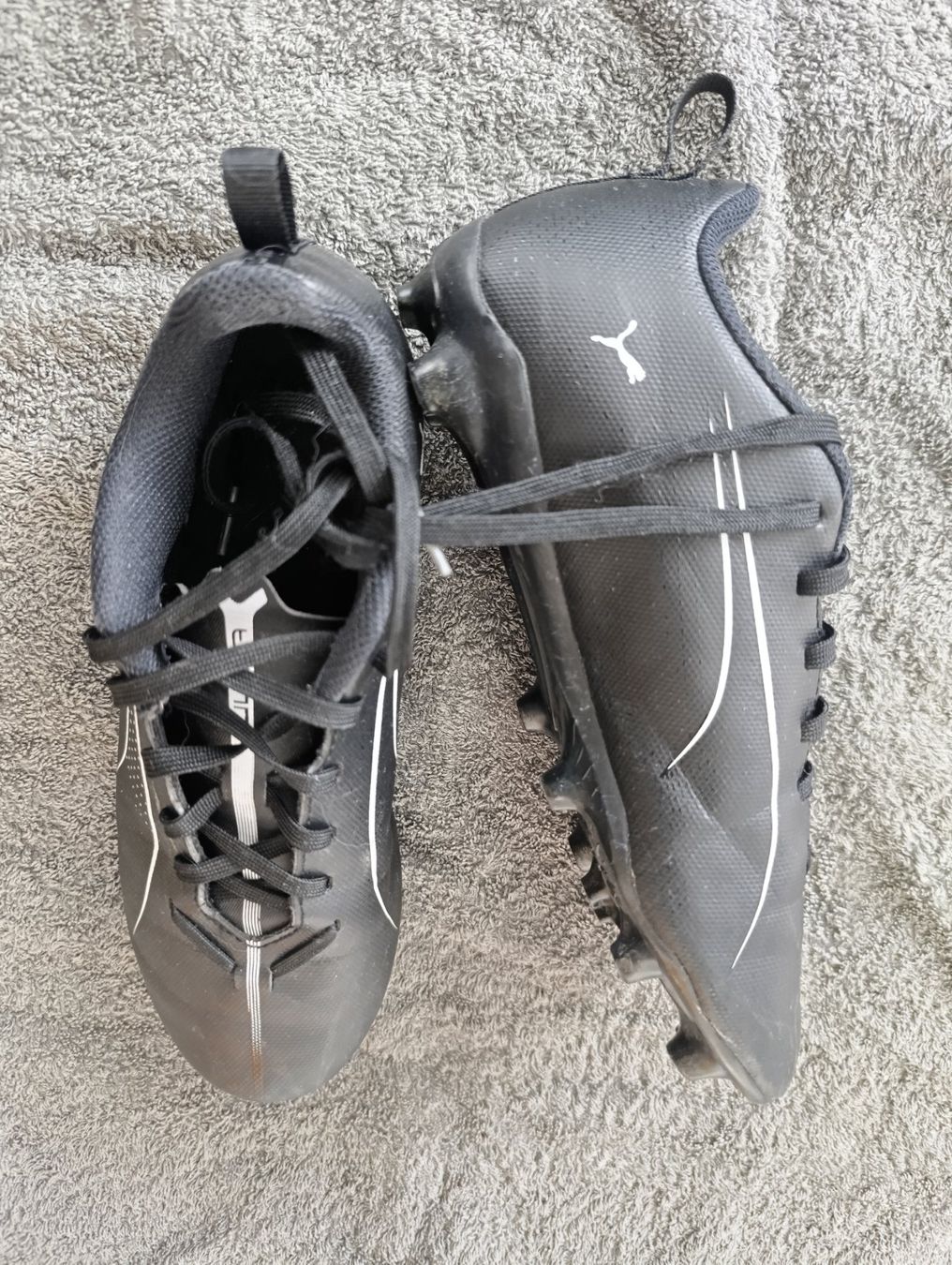 Puma Scarpe da uomo: Fussballschuhe Noppen Gr. 37 – Usato da Thundorf venduto da Blitz_Donner 3