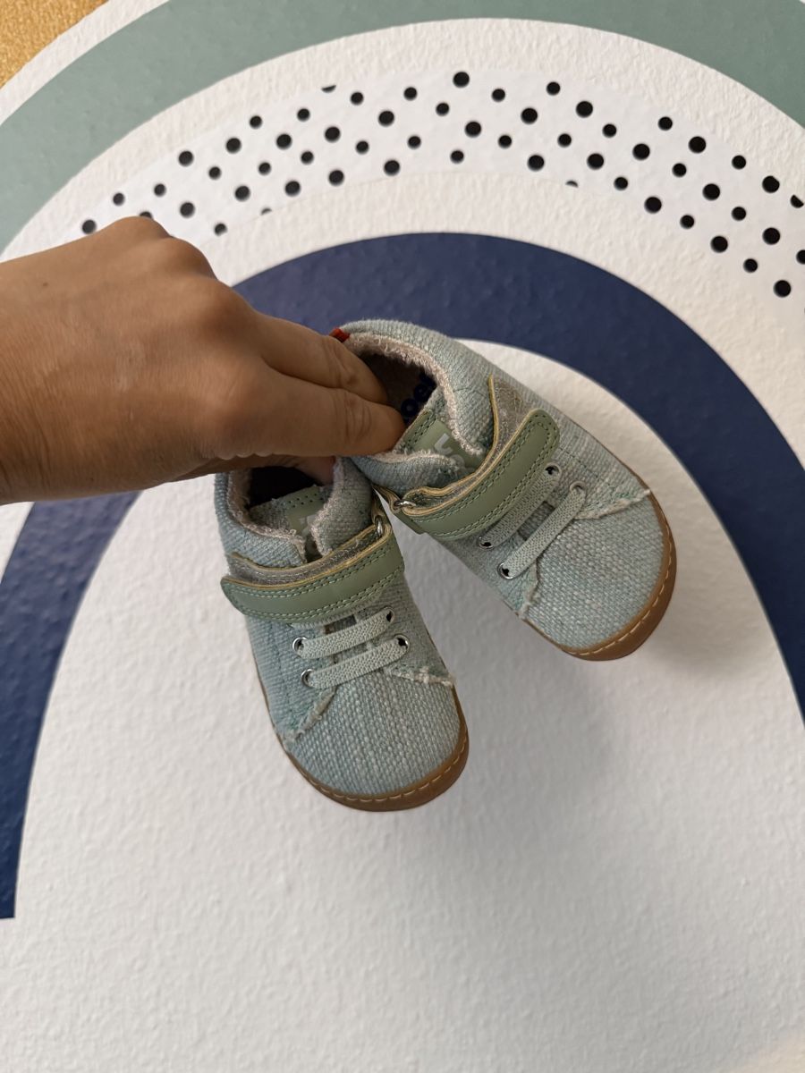 Scarpe per ragazzi: Neu Koel Barfussschuhe Grösse 21 – Nuovo e nell'imballaggio originale da Winterthur venduto da Joyzora94 1