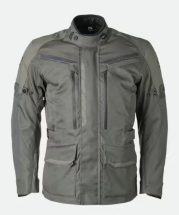 Veste moto GMS 5XL (correspond à 4XL) neuve (Neu (gemäss Beschreibung ...
