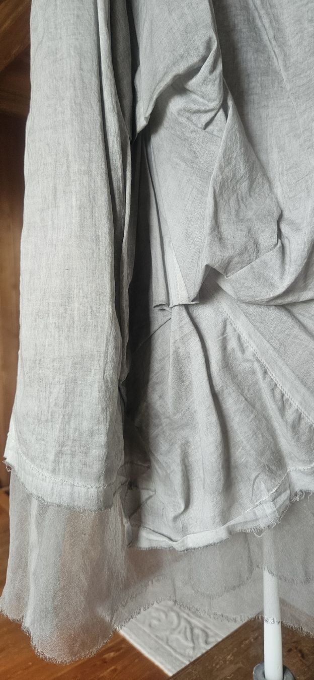 Nile Gonne: NILE Rock S grau/beige – Usato da Rosshäusern venduto da Heldin01 1