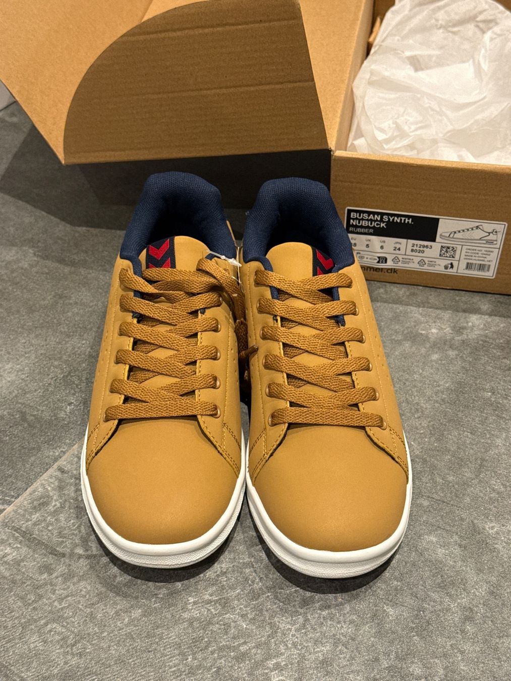 Hummel Scarpe da donna: Sneaker Hummel EU 38 Busan NEU – Nuovo e nell'imballaggio originale da Wila venduto da Amonea 3