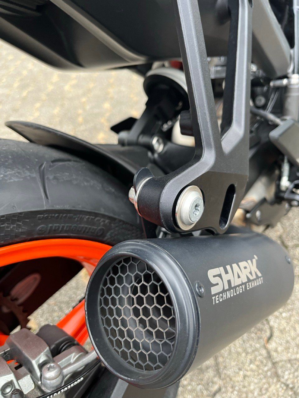 KTM Route: KTM 990 DUKE 2024 – D'occasion à Steinhausen par gino909 4