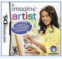 Nintendo DS Spiel Imagine Artist