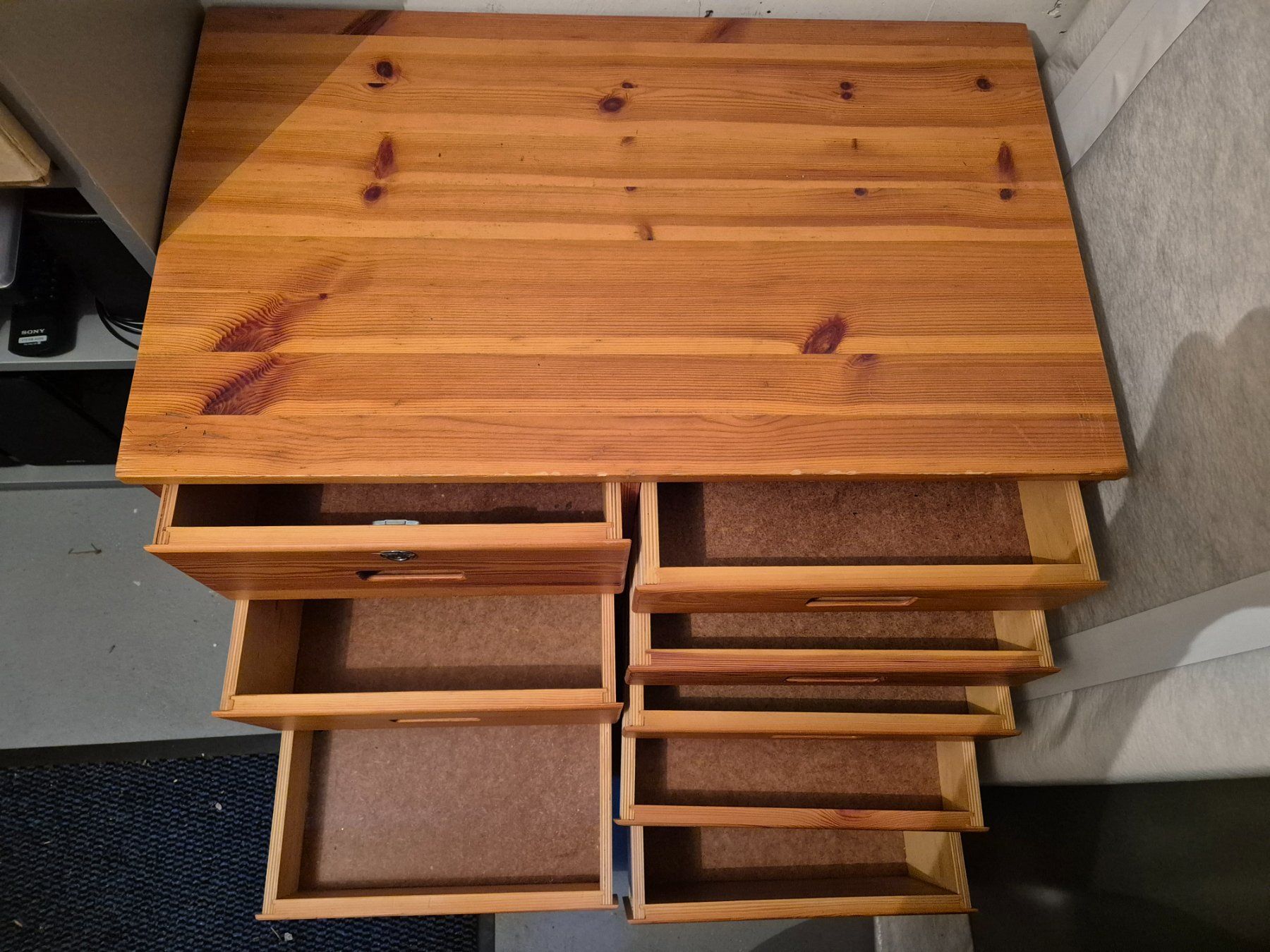 Commodes: Ikea Kommode – D'occasion à Uster par ccs_5jml 2