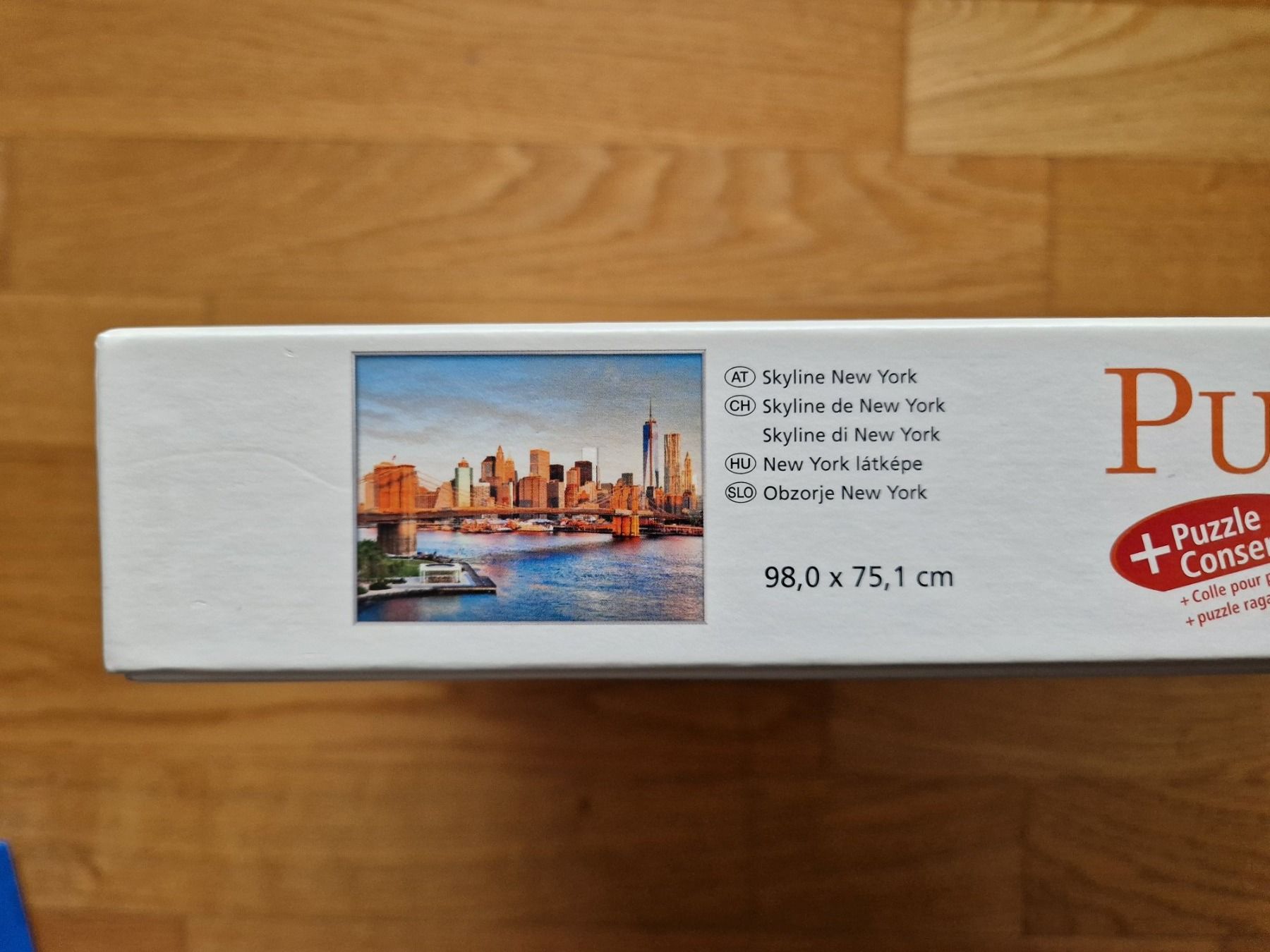 Puzzle: Puzzle - 2000 Teile – Usato da Lachen SZ venduto da It_is_what_it_is 1