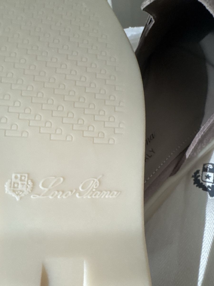 Loro Piana Scarpe da donna: Loro Piana Summer Walk Gr 39-40 – Nuovo (secondo la descrizione) da Luzern venduto da TENDIMO 4