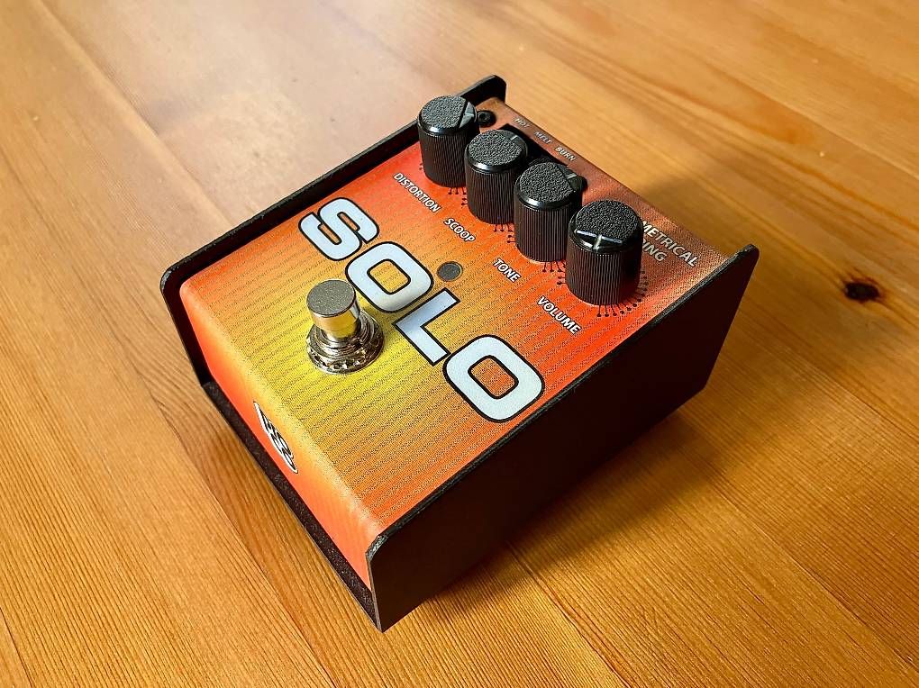 Musikinstrumente: ProCo Solo (RAT) – Gebraucht aus Locarno von -ksd- 2