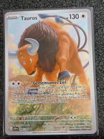 Wachsendes Chaos / Tauros 096/086 DE (Illustration rare)
