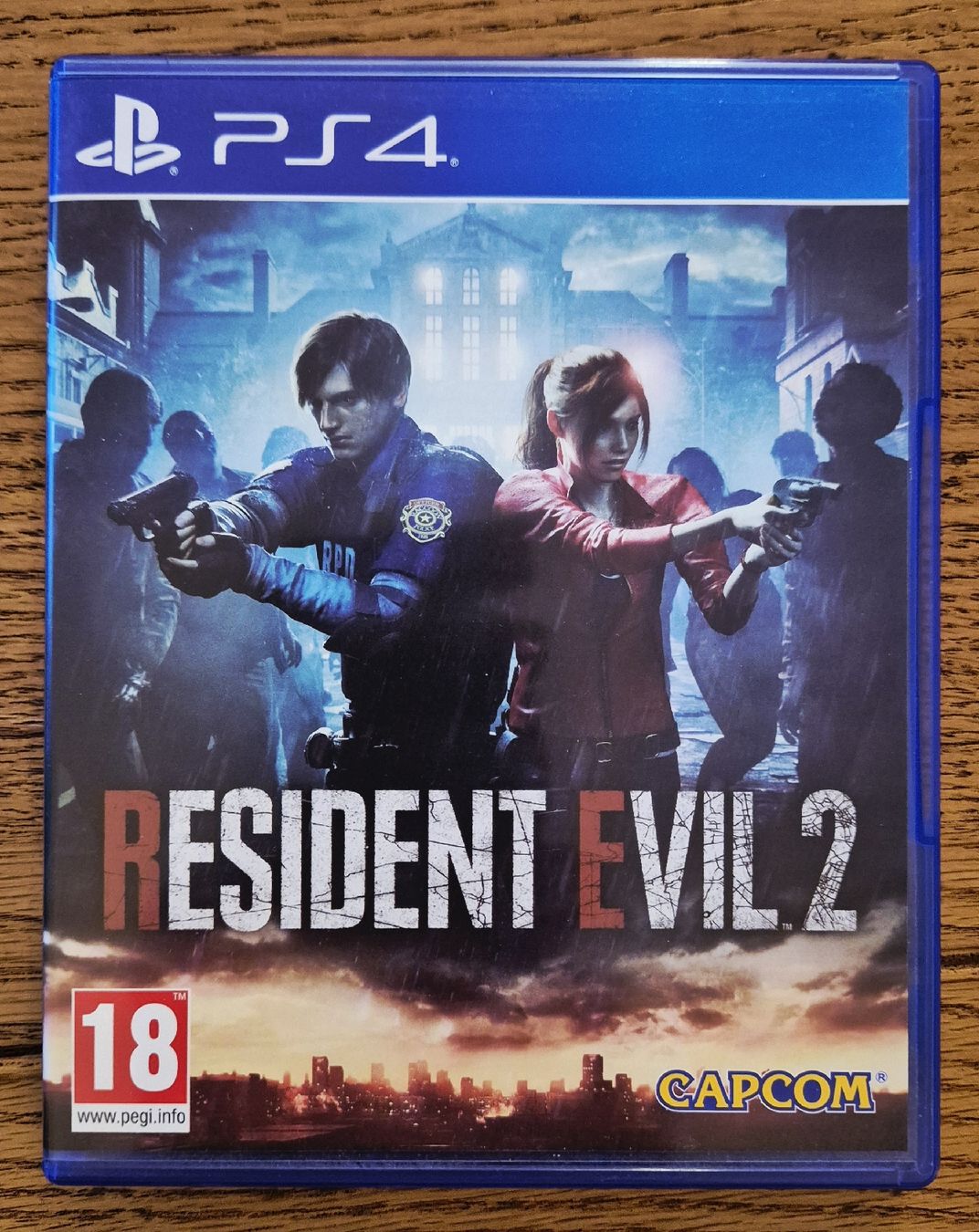 Giochi: Resident Evil 2 PS4 – Nuovo (secondo la descrizione) da Au SG venduto da AlenCompany