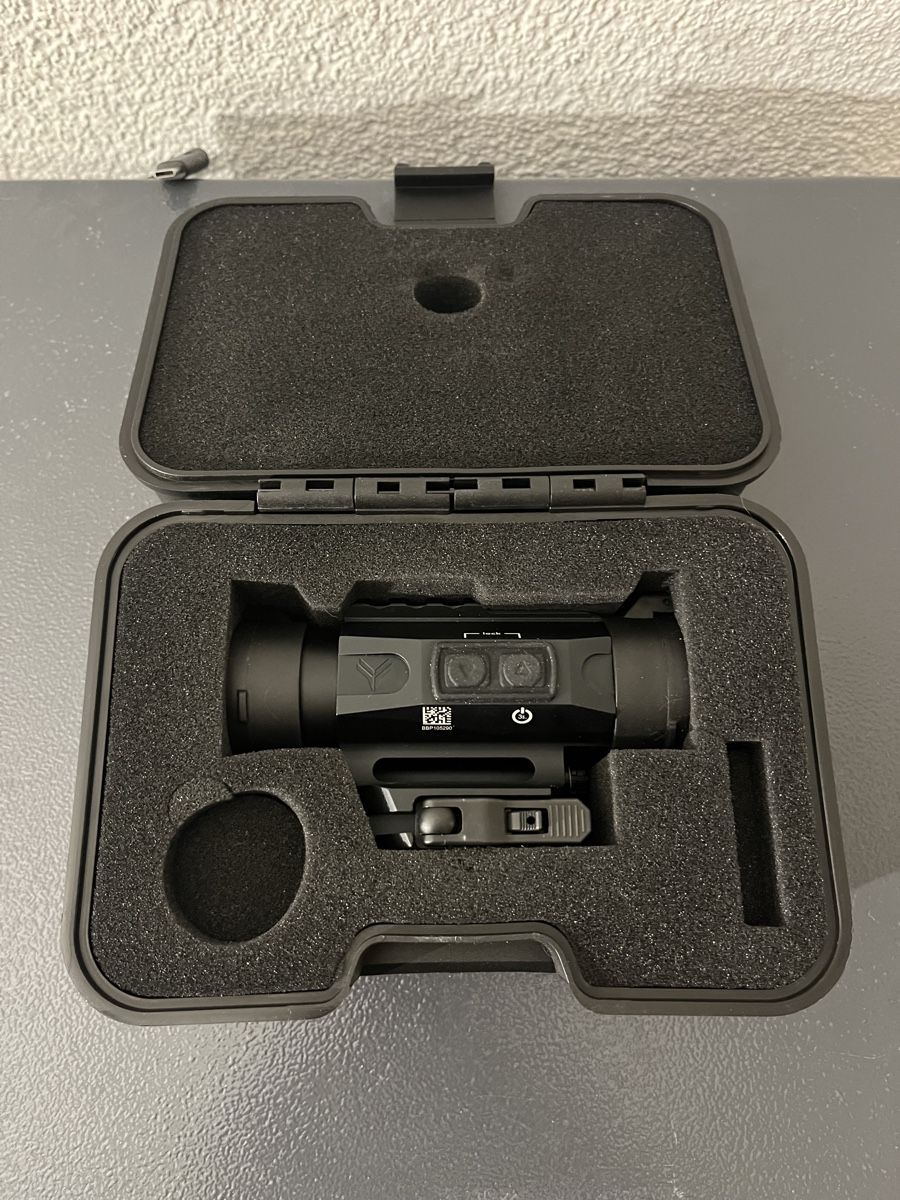 Feldstecher: Falke CS 4x20 Prisma – Gebraucht aus Schönengrund von umb_5gdw 4