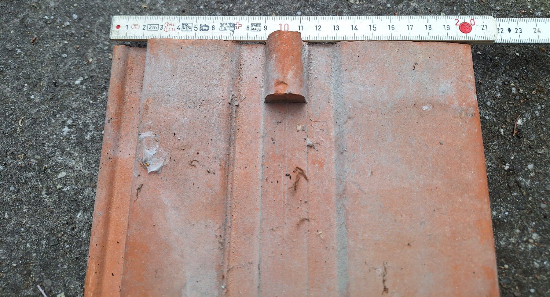 Pietre & tegole: Alte Dachziegel – Usato da Lohn-Ammannsegg venduto da konstrwu 2