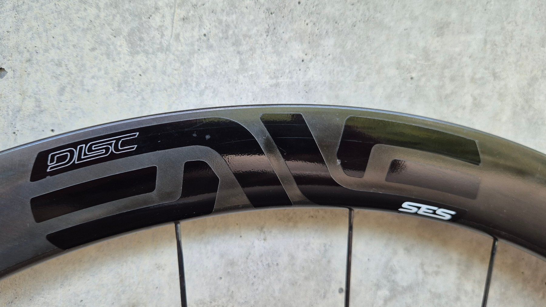 Enve Pezzi di ricambio: Enve SES 3.4 Carbon Wheelset – Usato da Liebefeld venduto da Pacem 4