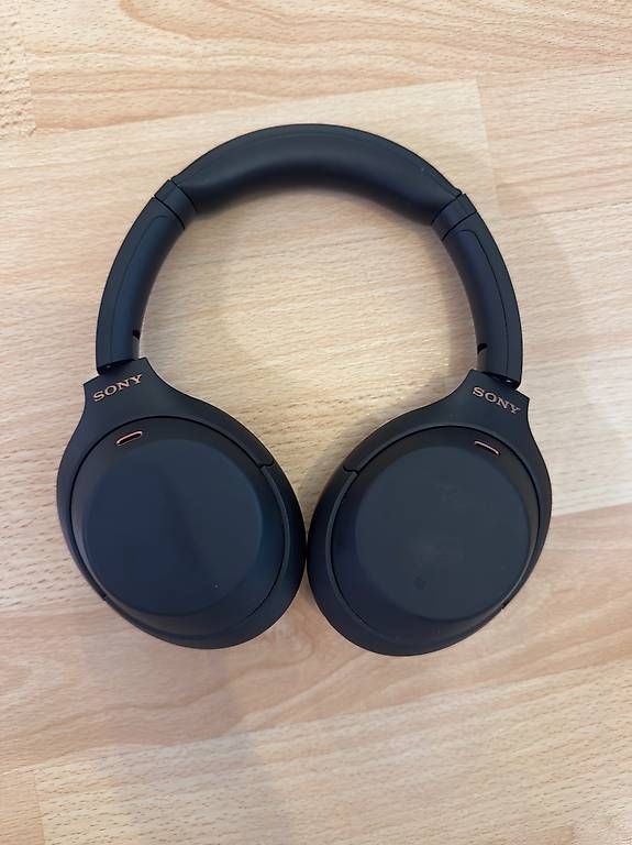 Kopfhörer: Sony WH1000XM4 – Gebraucht aus Schlieren von hol_q8pt 1