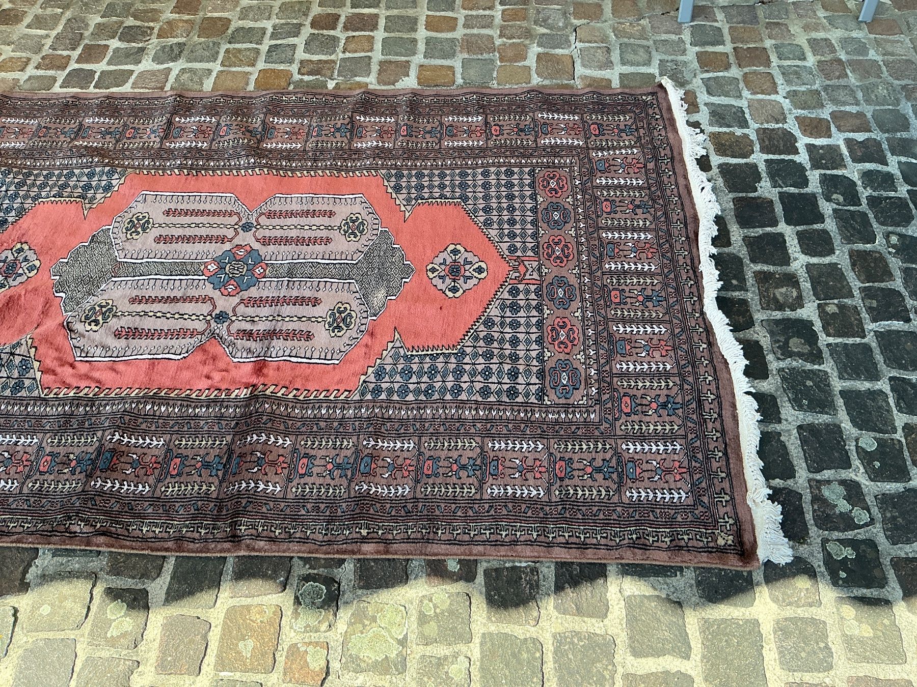 Tappeti: Teppich orientalisch 100% Wolle – Usato da Rupperswil venduto da Vertigo6 3