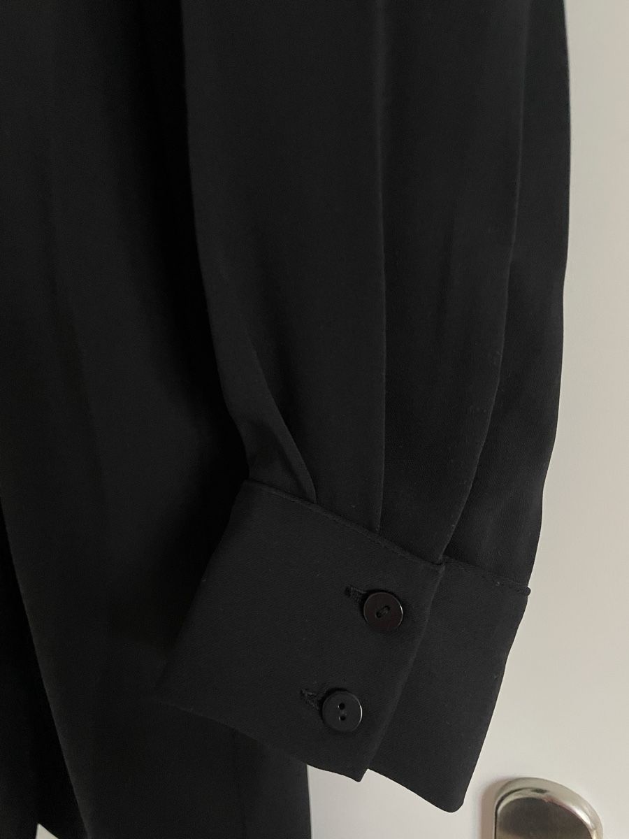 Mango Vestiti: Schwarzes Kleid – Usato da Luzern venduto da cor_26bj 2