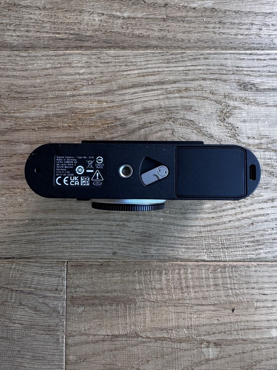 Leica Kamera: Leica M11 Monochrom  – Gebraucht aus Hedingen von greyhame 4