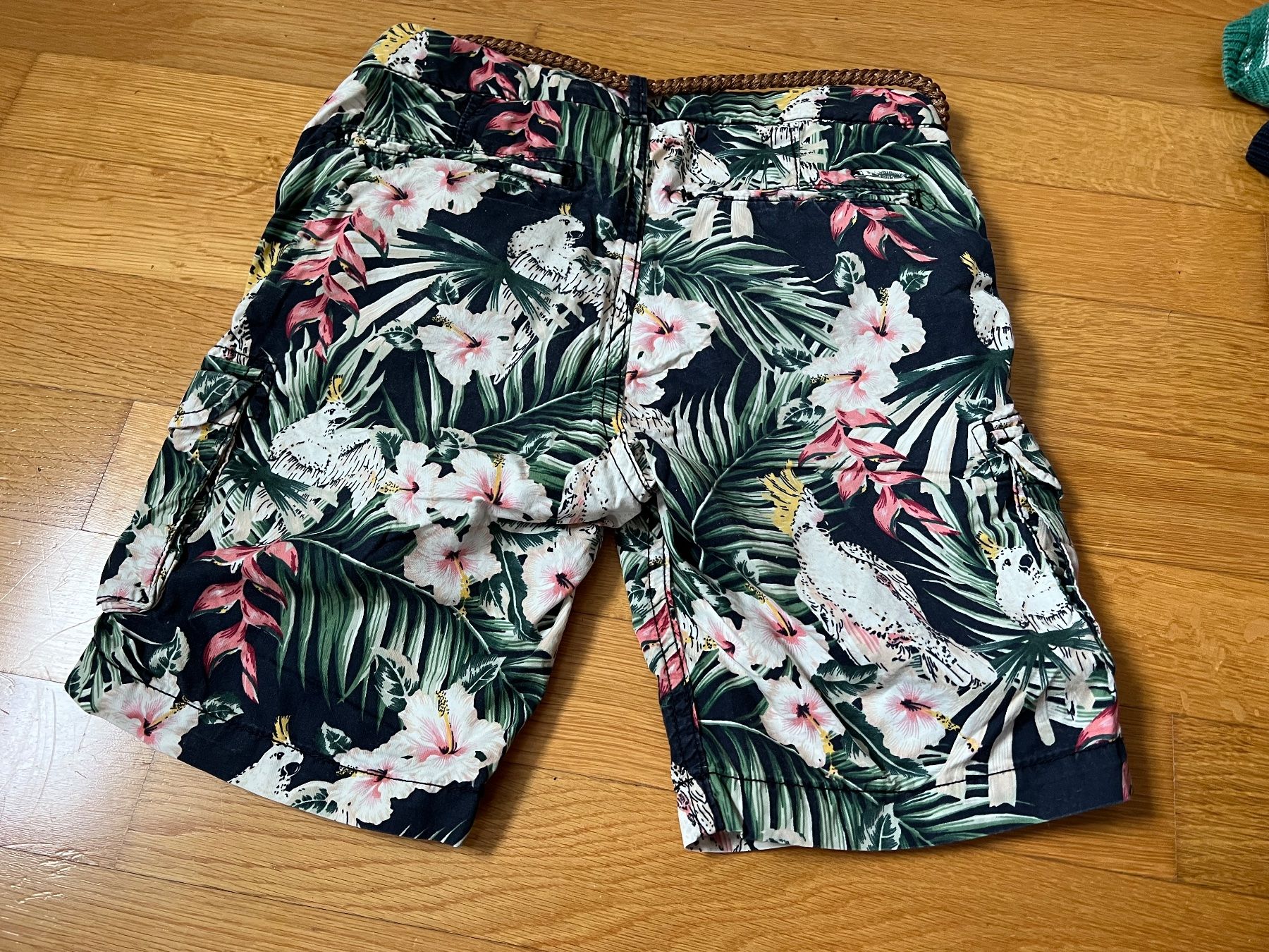 Maison Scotch Hosen: Shorts Scotch and Shrunk 128 – Gebraucht aus Beinwil am See von brigittehug 1