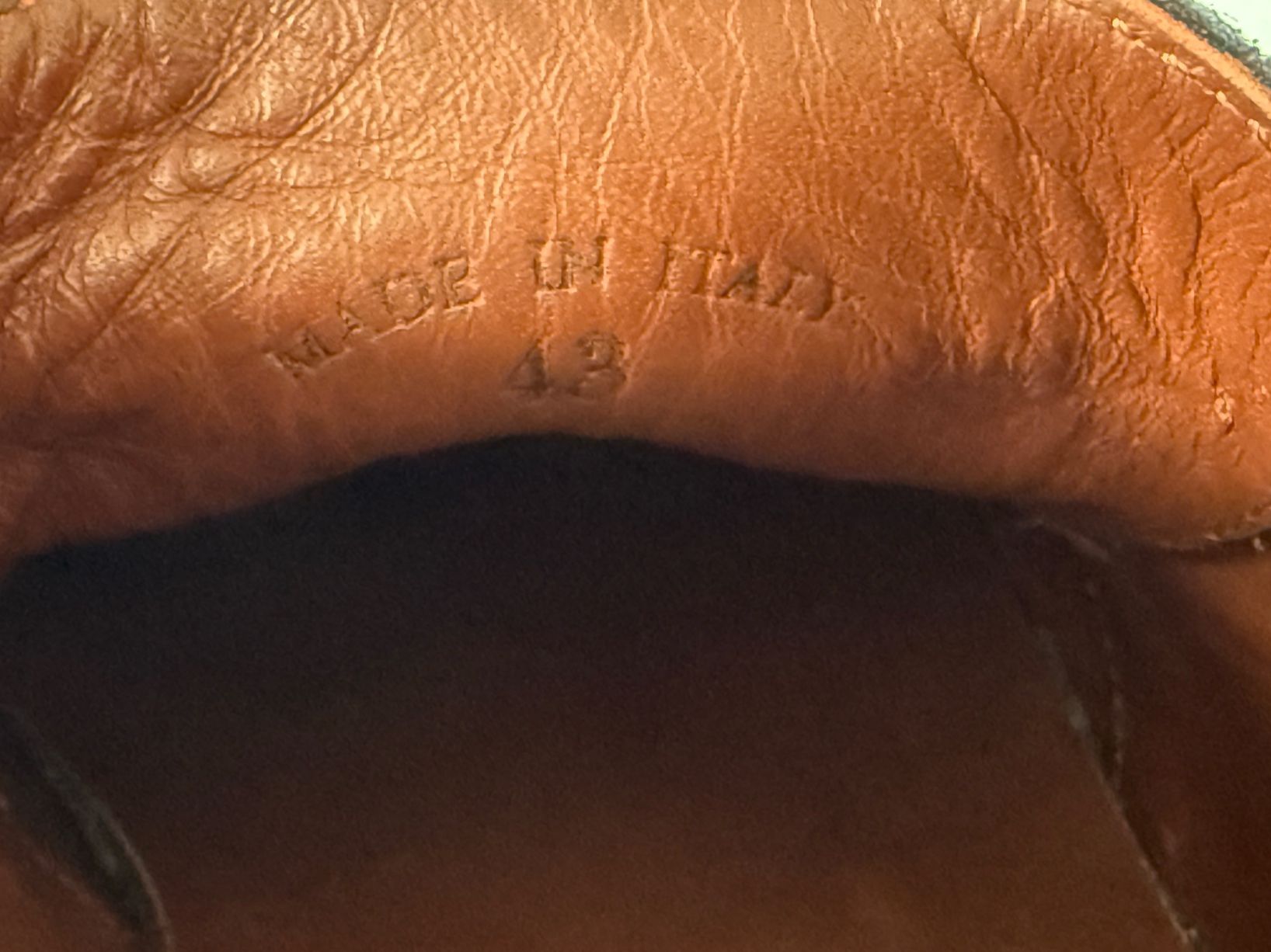 Loro Piana Herrenschuhe: Loro Piana „Softey Walk“ – Gr. 43 – Navy – Gebraucht aus Zürich von Num6 7