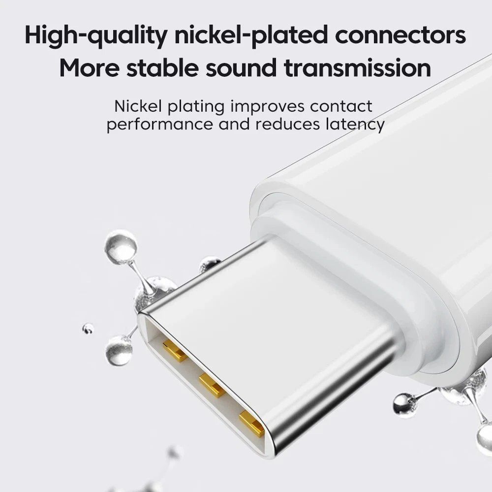 Unità & Adattatore: Köpfhörer  Lightning zu USB-C adapter iPhone 17 16 15 iPad – Nuovo (secondo la descrizione) da Kirchdorf AG venduto da Aarereussshop 4