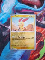 Plusle - Reverse Holo - Pokemon Paradox Rift