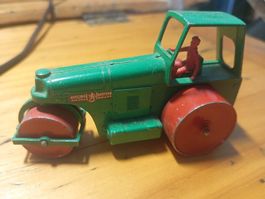 Planierraupe aveling barford Road roller