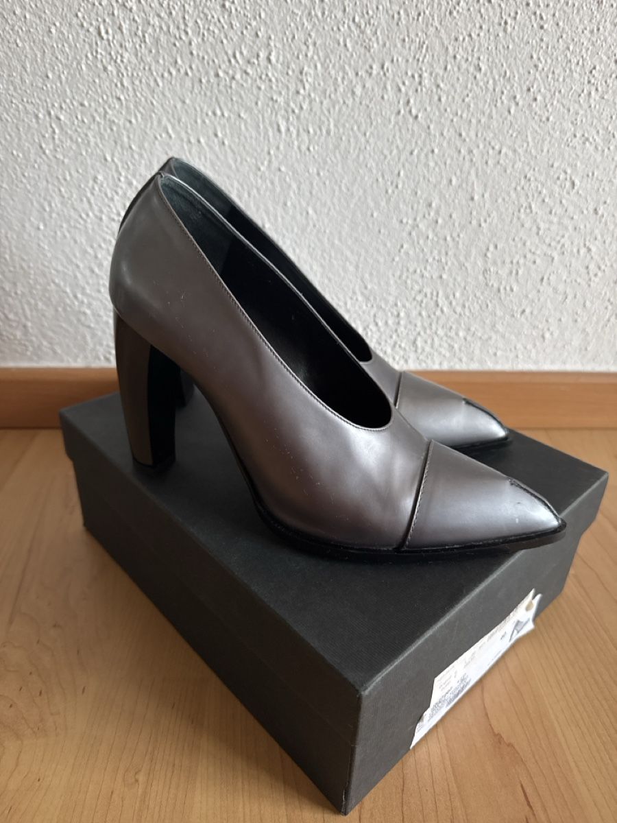 Jil Sander Chaussures femmes: Jil Sander Pumps grau – D'occasion à Degersheim par wul_5vdb 1