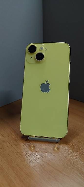 Portables: IPHONE 14 128GB YELLOW – D'occasion à Bedano par nikpower77 3