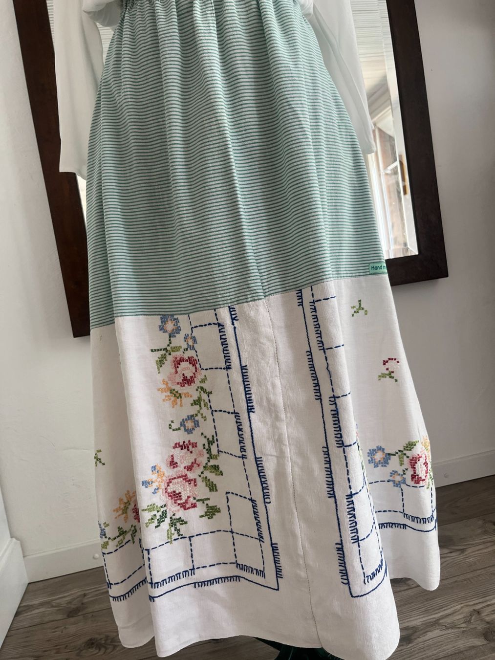 Kleiderpakete: Duo Vintage jupe et top M – Gebraucht aus Seiry von vanille08 3