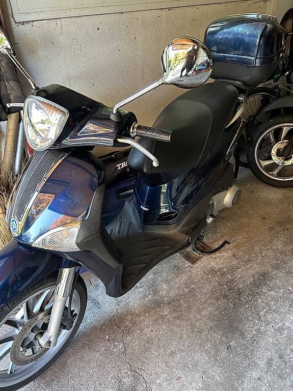 Piaggio Scooter: Piaggio Liberty – Usato da Zumikon venduto da pangst 1