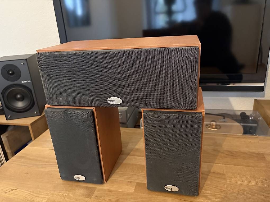 Heimkino: Enceinte haut parleur home cinéma Studio Lab – Gebraucht aus Biel/Bienne von pat_kh7v