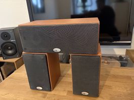 Enceinte haut parleur home cinéma Studio Lab