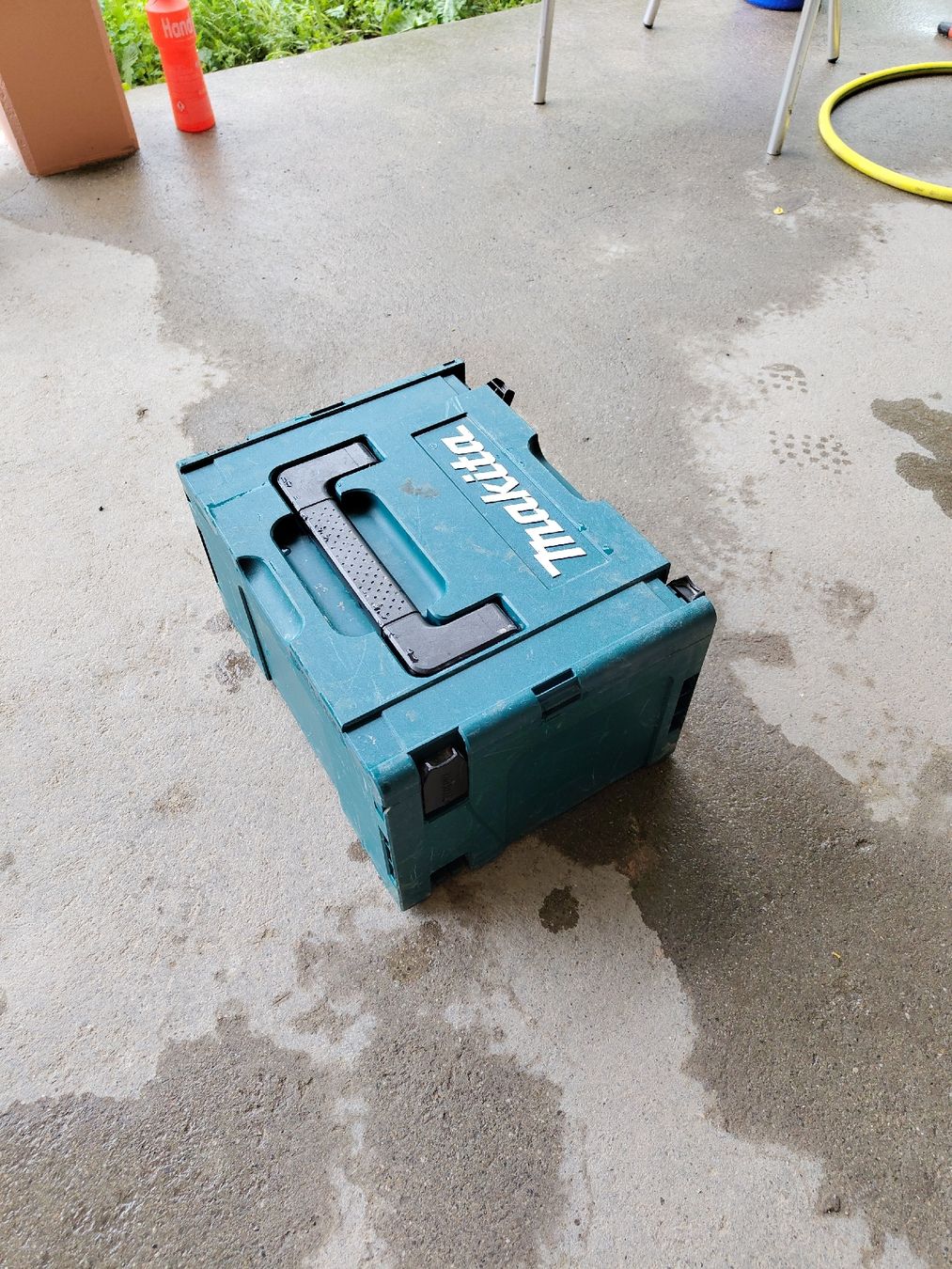 Casse di trasporto: Makita Macpak Kiste Gr. 3 C – Usato da Langnau b. Reiden venduto da muurbuur 1