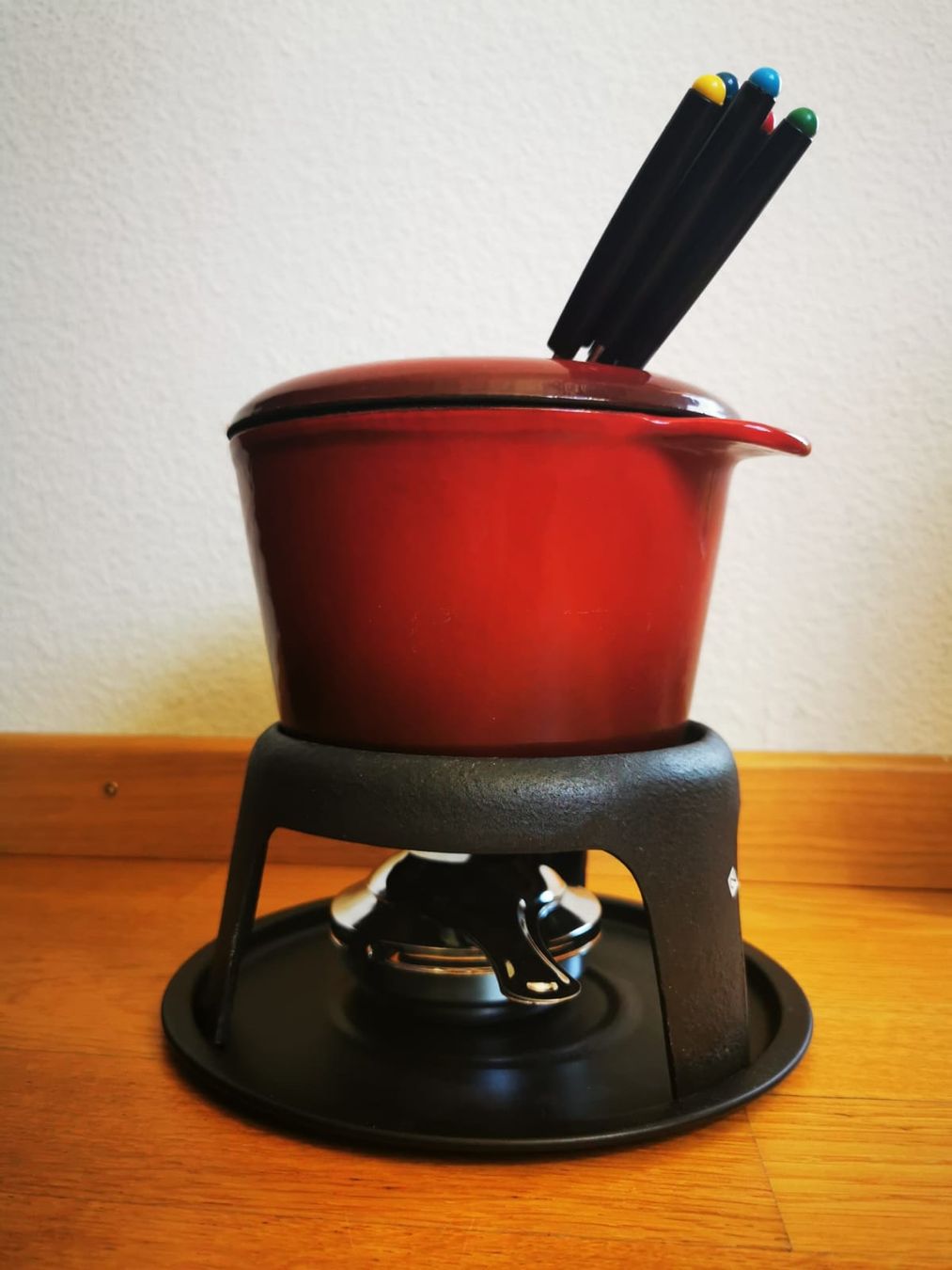 Cucine complete: Fondue Set – Nuovo (secondo la descrizione) da Oberengstringen venduto da jessica2023 2