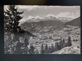 Klosters Madrisahörner gebraucht 1954