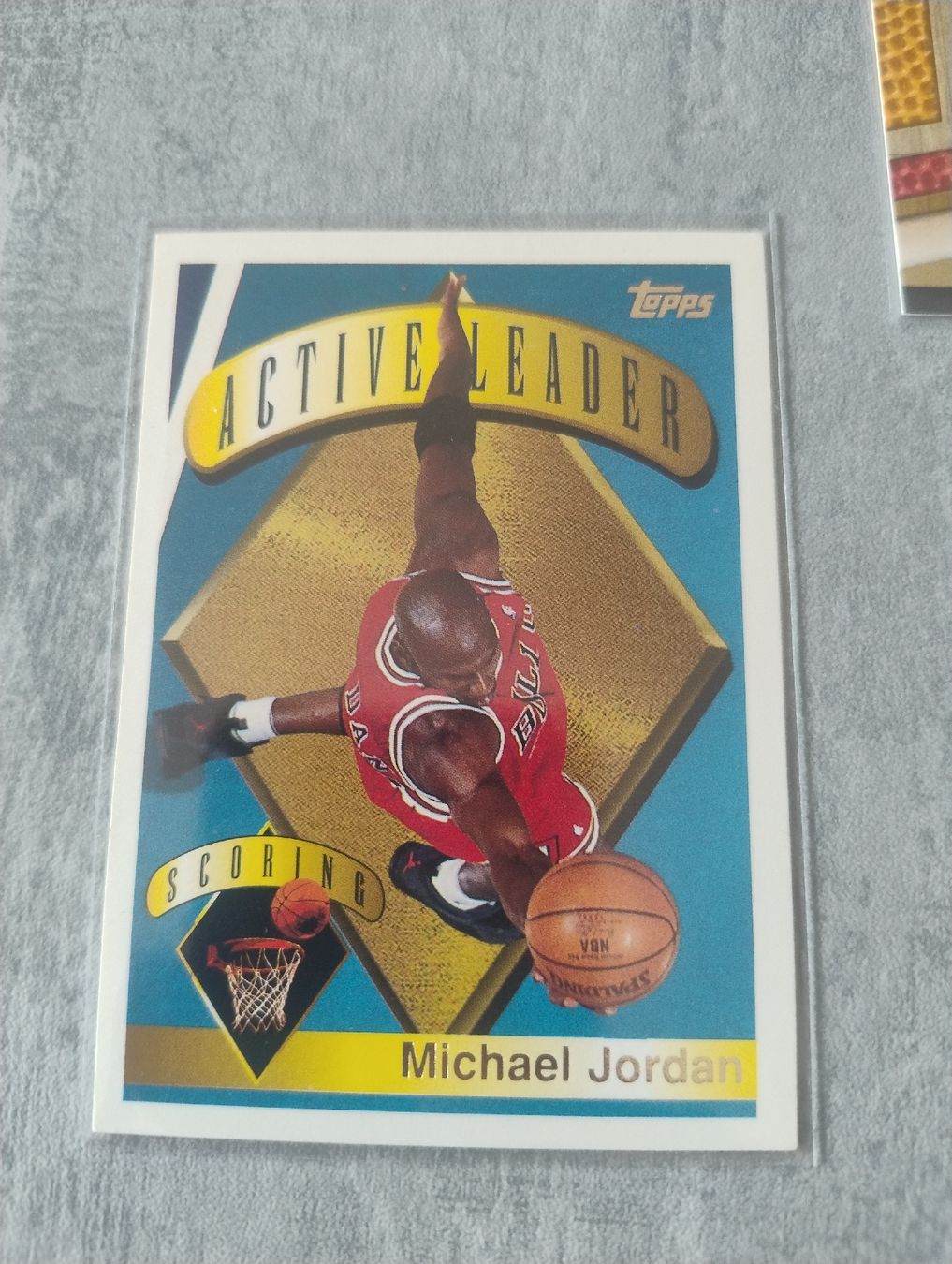Nba Cartes à collectionner: Lot 6 - NBA Michael Jordan 5 cards – Neuf (Voir description) à Martigny par julionix 4