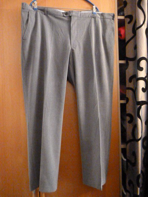 Pantaloni: Hose von Kingfield, Gr. 29, hellgrau – Usato da Nunningen venduto da Fashion-Ave51 2