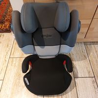 Kindersitz Cybex mit Isofix grau schwarz guter Zustand