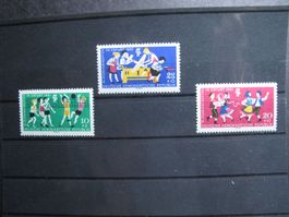 DDR 1961 Pioniertreffen Erfurt **