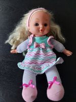 Puppe mit Outfit ca. 30cm